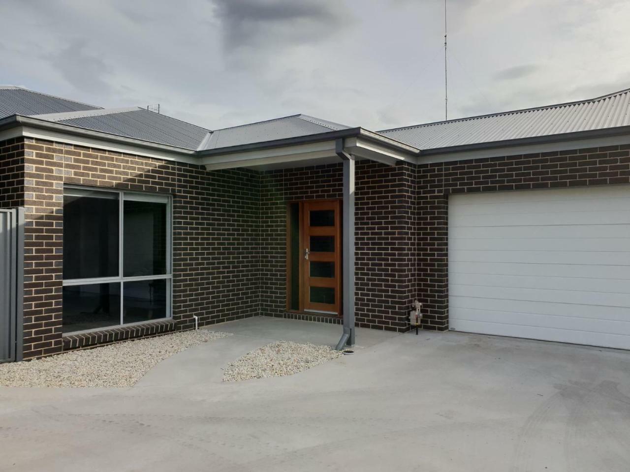 123 Wilson - Arapiles Apartment Horsham Exterior photo